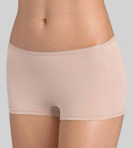 Figi damskie Feel Sensational Short 02 Sloggi- beżowy