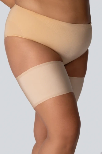 Silky Opaski na uda przeciw otarciom Mona champagne pearl