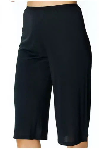 Półhalkospodnie damskie 6291 Tamara Mewa czarny