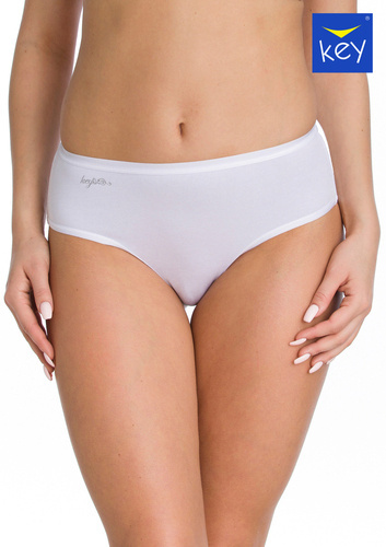 Figi Damskie 2-pak LPC 010 Key - biały