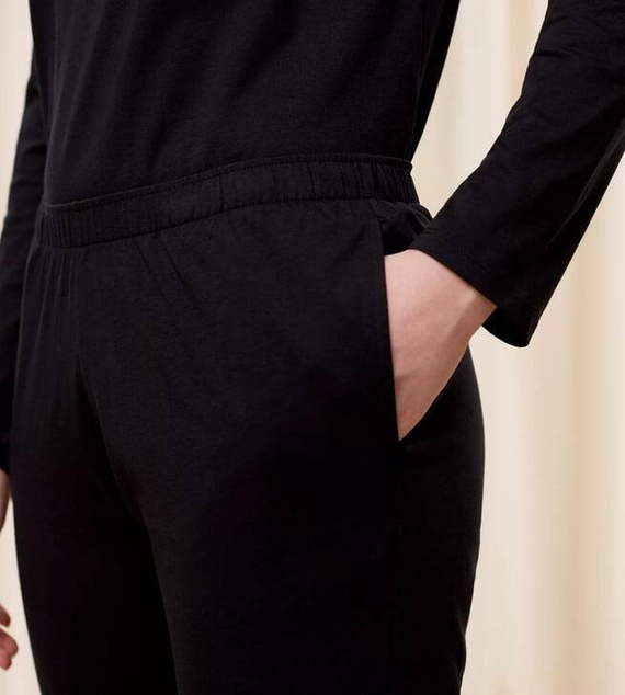 Piżama damska SETS PK 03 Triumph- black