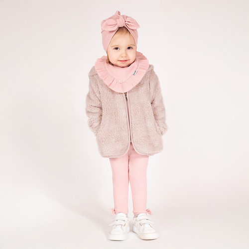 213201 Nelly Legginsy prążkowane Nicol