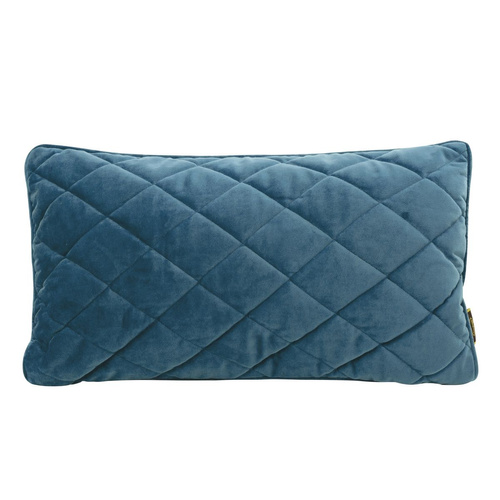 Poduszka dekoracyjna welwetowa Velvet 28/29 Eurofirany - granat