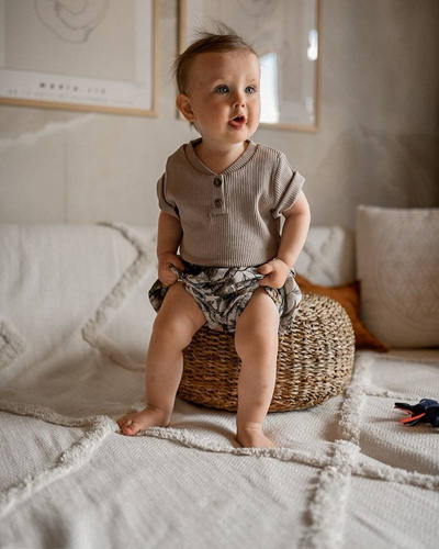 Bloomersy Ornithology Makaszka