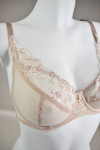 Biustonosz miękki soft 19157 Fiori Mediolano beżowy 