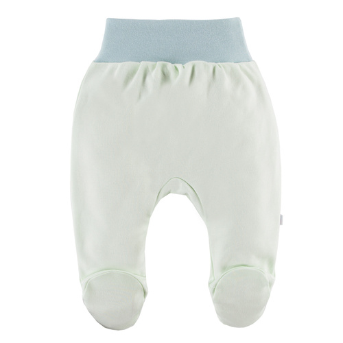 Półśpiochy niemowlęce 3-pak Good Day Eevi - zielony