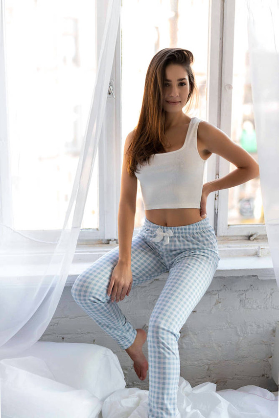 Top Valia White Sensis - biały +