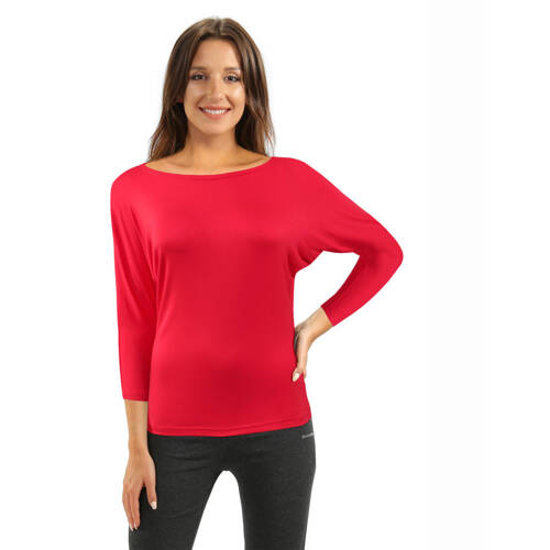 Bluzka damska kimono Andrea Sesto Senzo cayenne