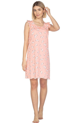 Koszula damska 126 Regina morelowy