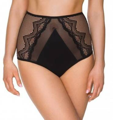 Szorty damskie 2221 Lupoline- czarny