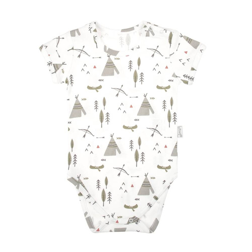 Body z krótkim rękawem 206095 Bruno Nicol