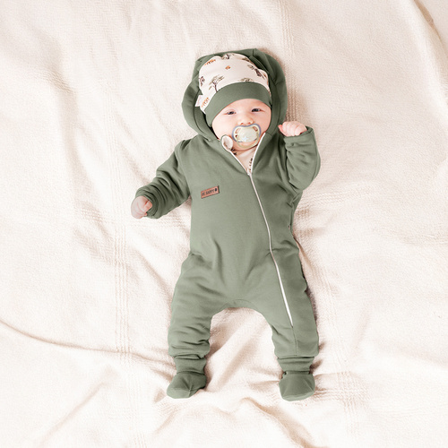 Czapeczka Nicol Yogi Bear 218054 – bawełniana, niemowlęca