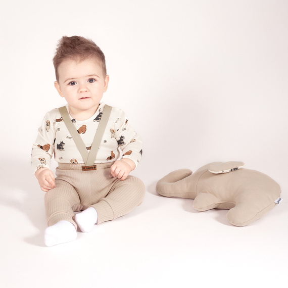 Body z długim rękawem 215097 Eddy Nicol