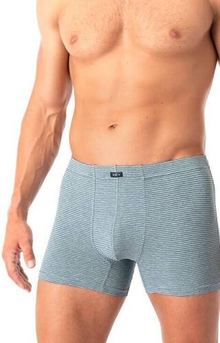 Bokserki męskie MXH 073 Key - zielone