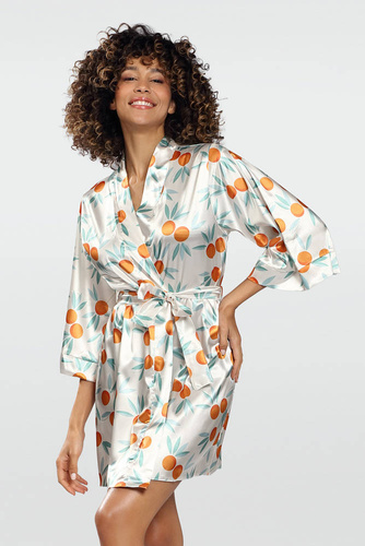 Podomka damska DKaren DK-P-biały 019