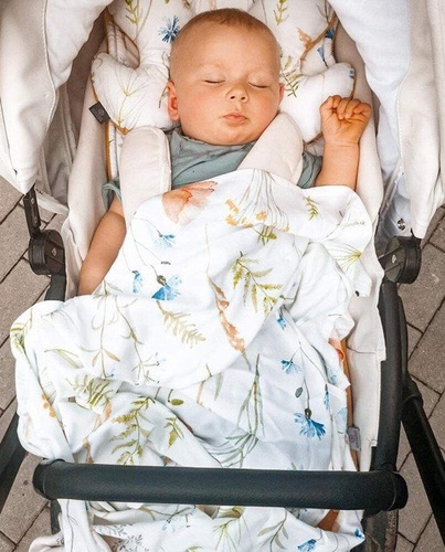 Otulacz 100% Bamboo Fairies - Makaszka