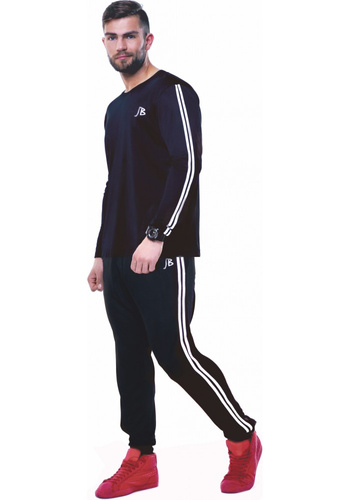 Długie spodnie treningowe 86134 Sprinter James Bradley 