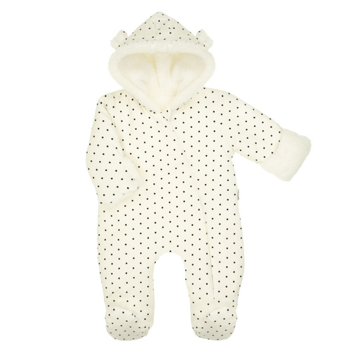 Pajacyk dresowy z luną 208270 Lizy Nicol 