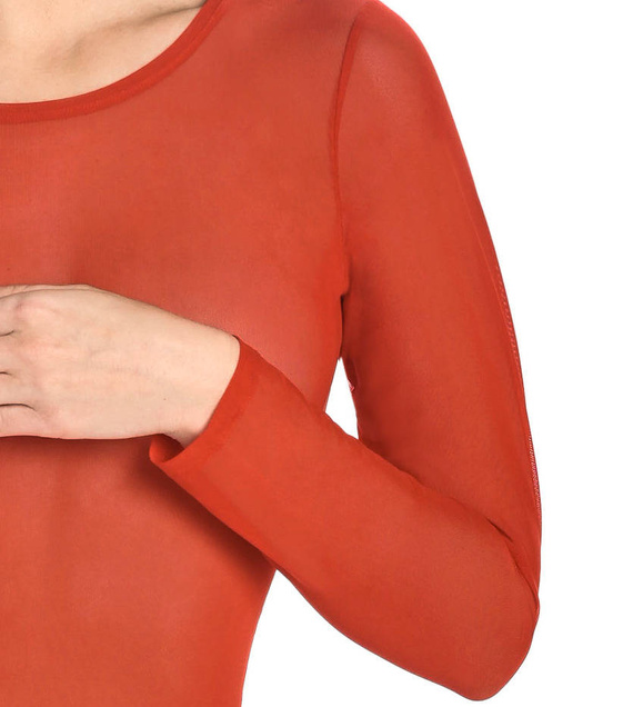 Body damskie Ero Teyli - czerwony