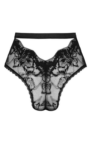 Figi damskie Olvidia Panties Obsessive czarny