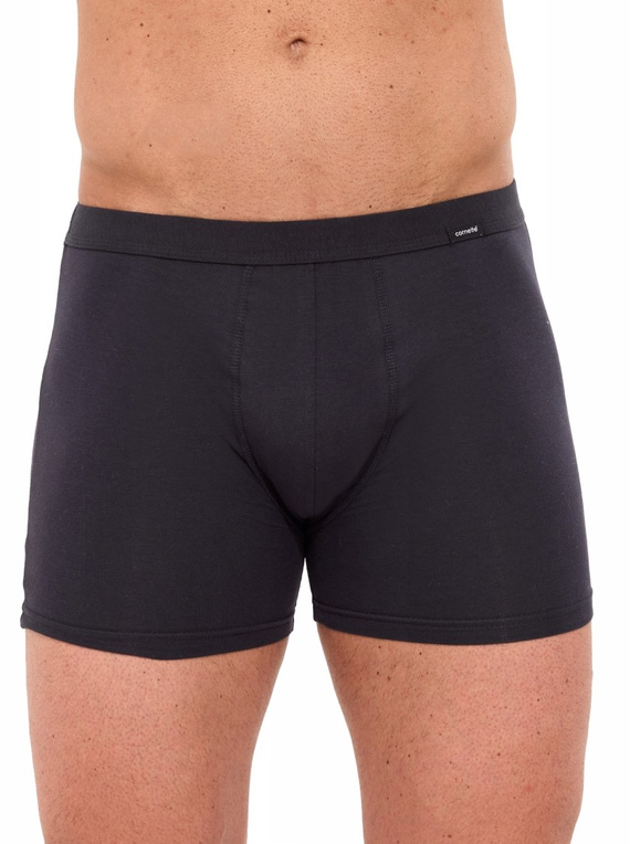 Cornette 946/05 – męskie bokserki bawełniane, 3-pak w różnych kolorach
