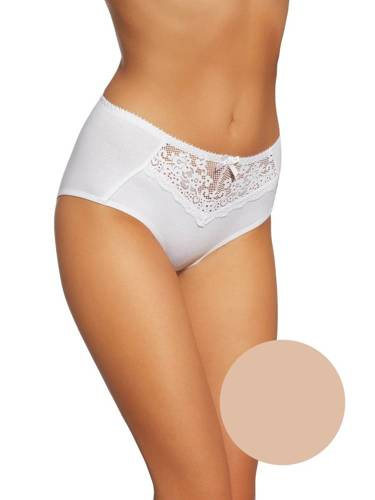 Figi damskie 126 Gabidar - beżowy