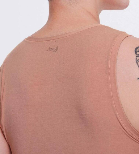  Koszulka damska Allround Tank Top Sloggi go -  indian summer  