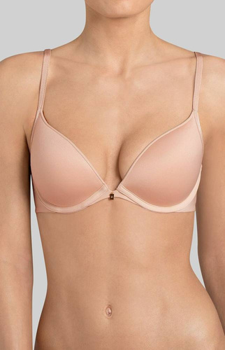 Biustonosz push up Body Make-Up Essentials WHU Triumph biały