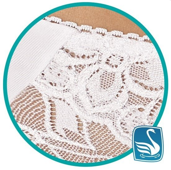 120 figi Gabidar - biały