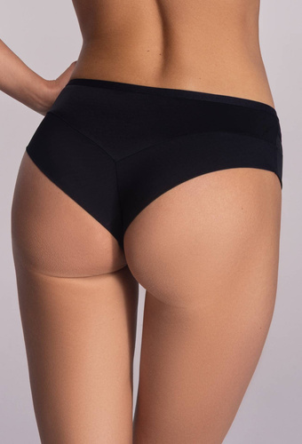 Figi Damskie 2103/B Ava- czarny