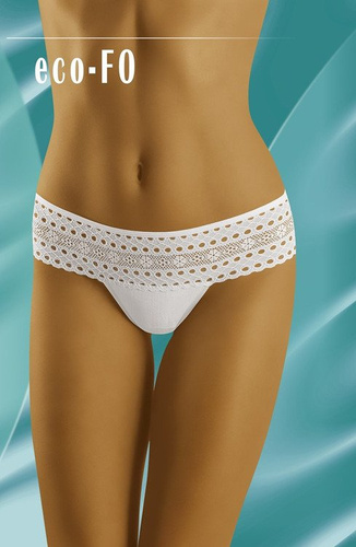 Eco fo figi Wol-Bar - CZARNY