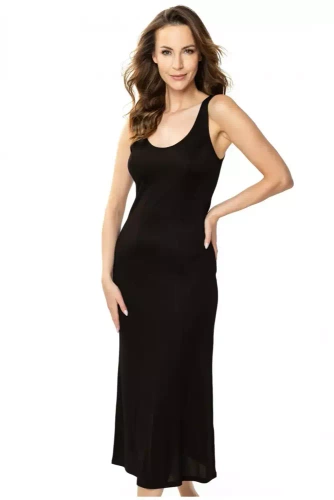 Halka damska 86552 Clarysa Mewa czarny 