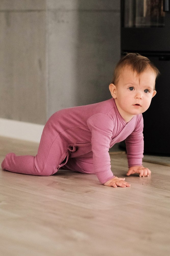 SLE.4292 Pajacyk niemowlęcy Doctor Nap - dolce vita