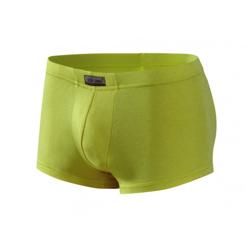 Bokserki męskie BM06 Urban Sesto Senso - pistacjowy