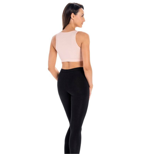 Top do karmienia Maya Teyli - pudrowy róż