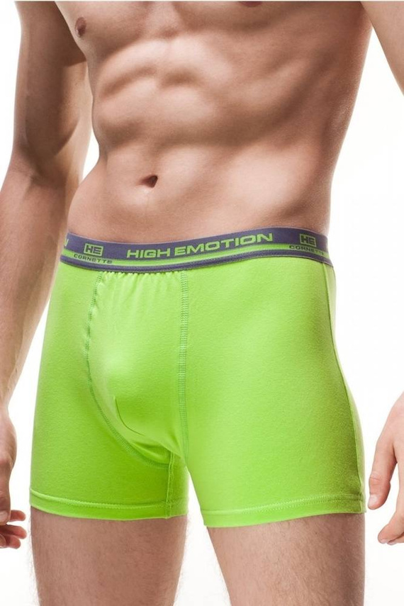 Bokserki męskie 503 High Emotion Energy Cornette -turkusowy