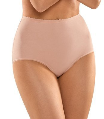 Figi Damskie bbl 132 Babell - beżowy