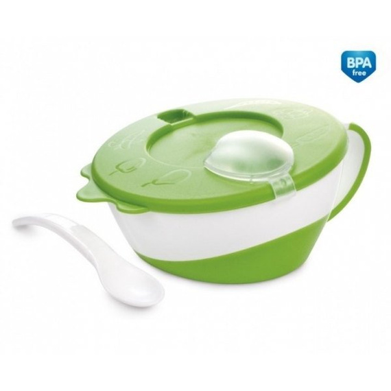 ca 31/406 Miseczka z łyżeczką Canpol Babies