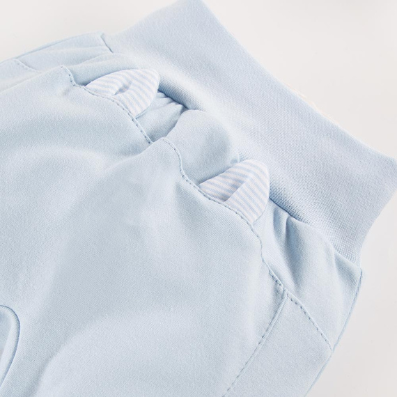 Półśpiochy niemowlęce Big Bear Eevi - niebieski