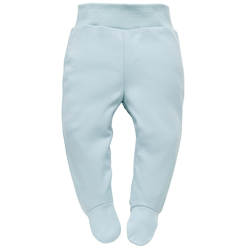 Półśpiochy niemowlęce dla chłopca Lets Rock Pinokio - niebieski