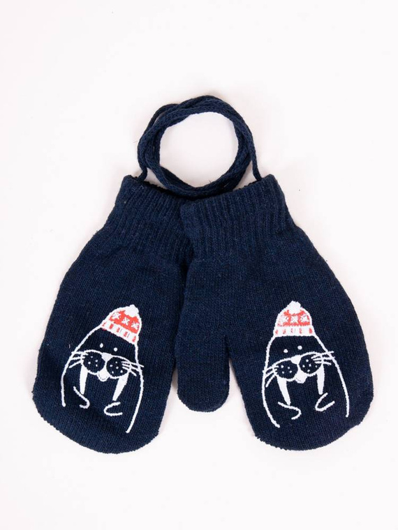 Rękawiczki Dla Chłopca R-116 YO! mix kolor