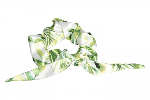 Fowers Gumka satynowa  DKaren biały 011