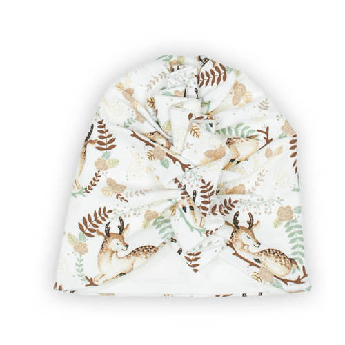 187055 Bibi Czapeczka turban Nicol