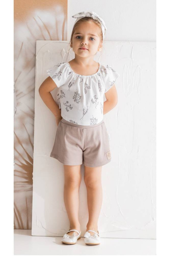 183139 Gaja Bluzka z krótkim rękawem Nicol