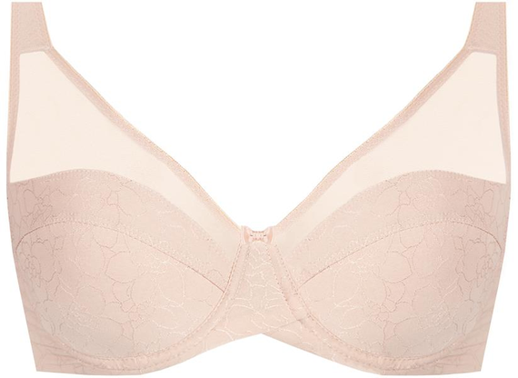 Soft biustonosz Liza Unikat beżowy