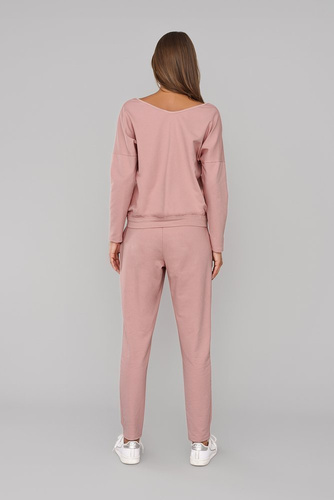 Komplet Damski Karina Italian Fashion - karmelowy 