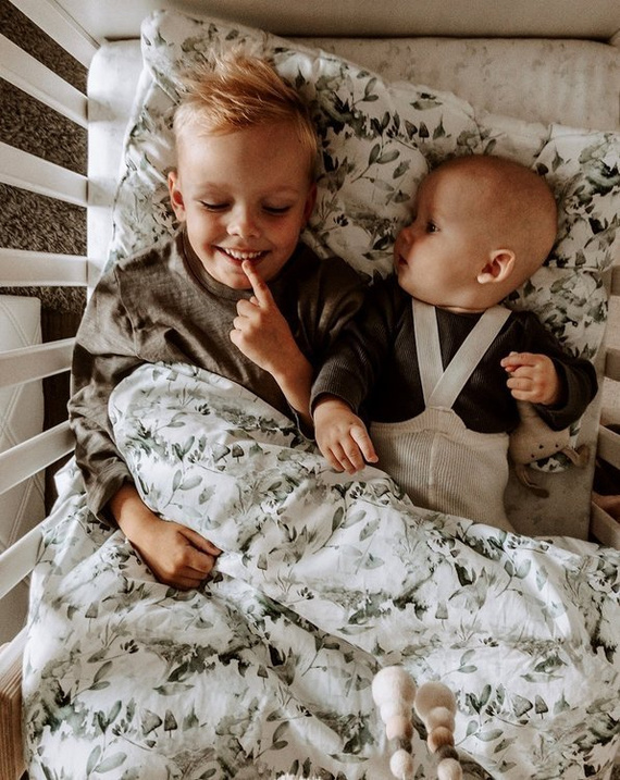 Pościel z wypełnieniem Fairies- Makaszka