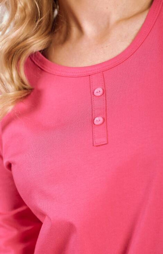 Koszula Damska 3223 Daphne Taro- różowa