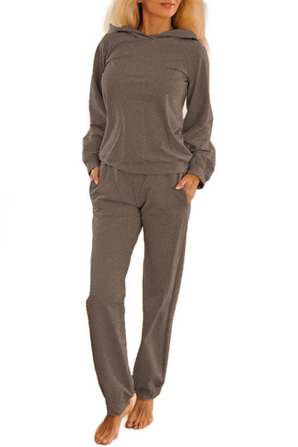 Brav dres damski Mirale | Wygodny komplet z bawełny | Polska produkcja