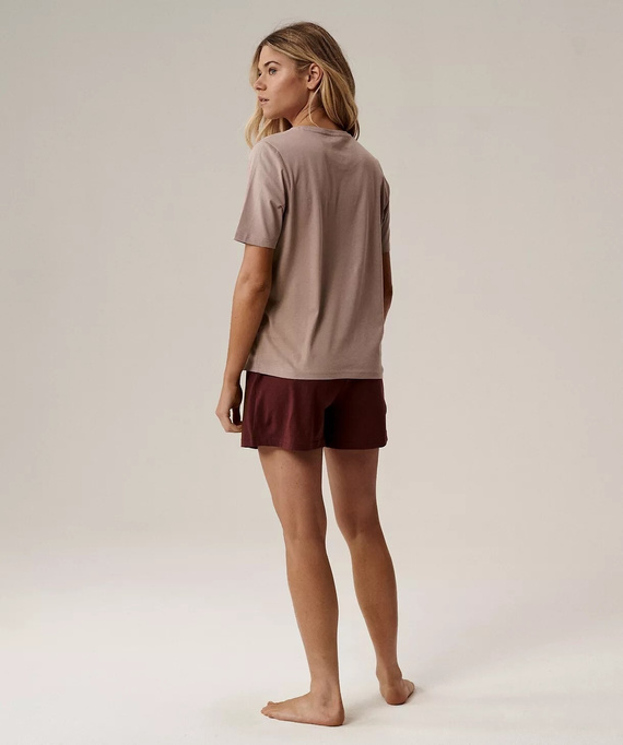 Atlantic NLP-498E – damska piżama bawełniana, stylowa i komfortowa